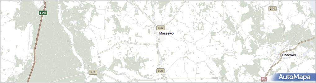 Kolonia Maszewo